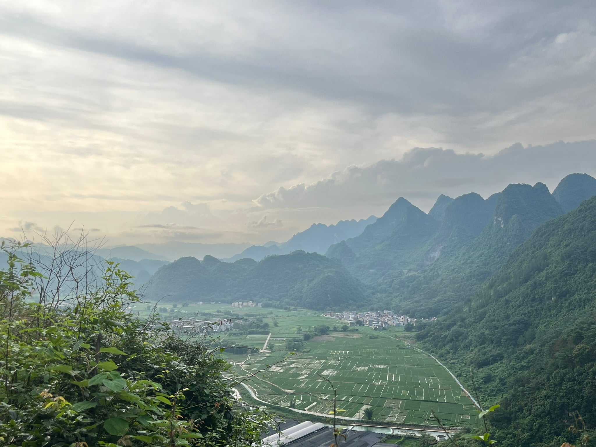 鱼水村