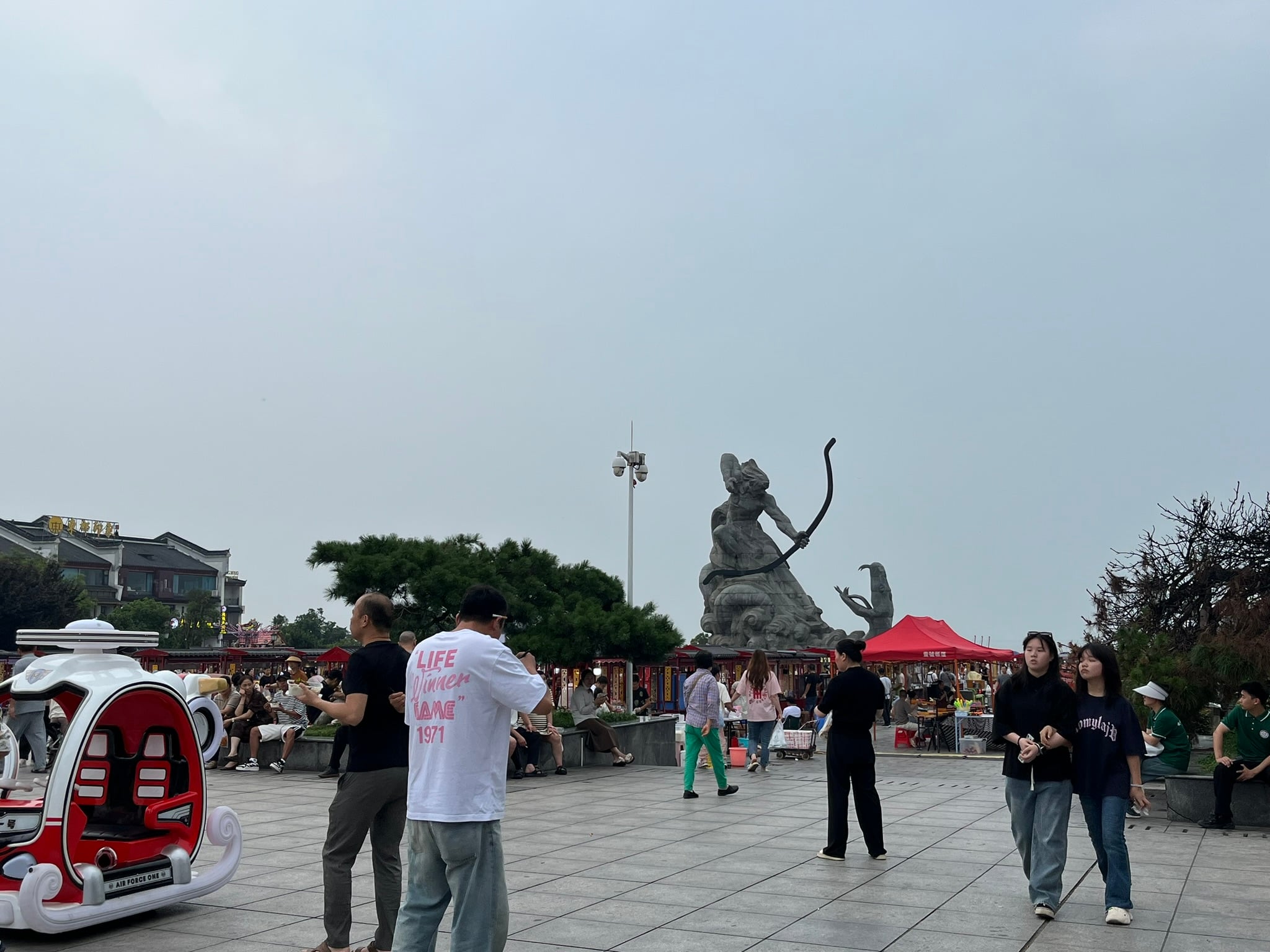 岳阳楼景区