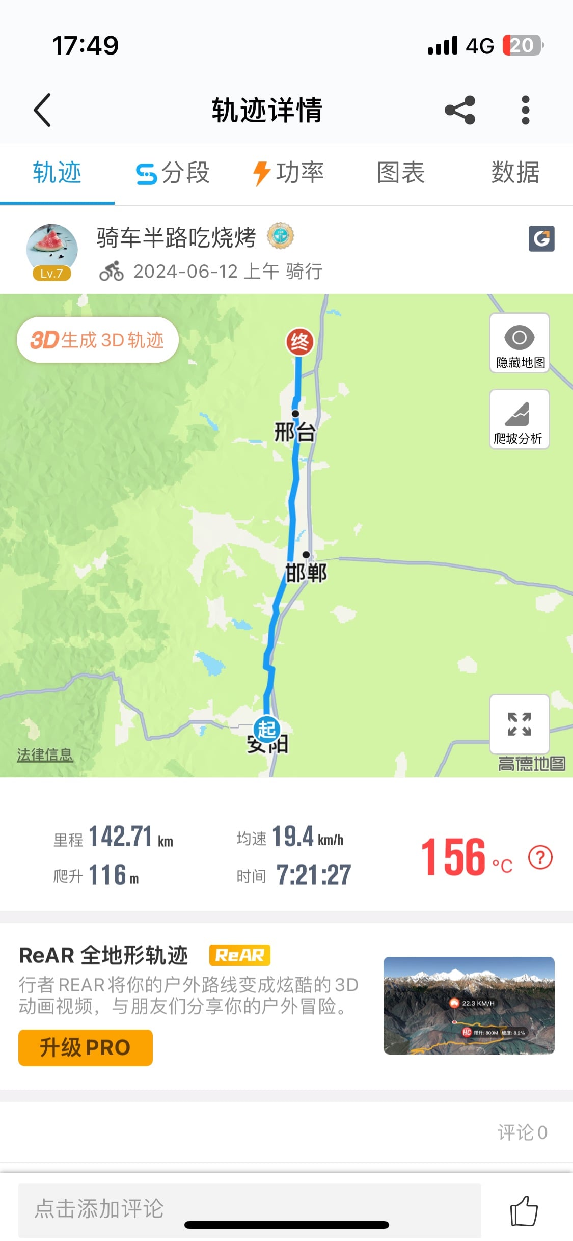 均速19.4